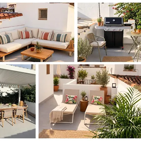Casa Victoria, Old Town Marbella