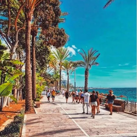Casa Victoria, Old Town Marbella