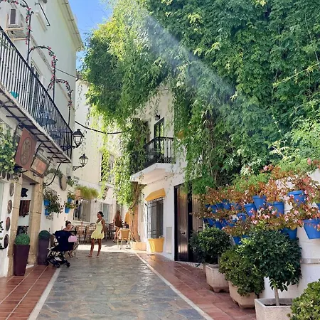 Casa Victoria, Old Town Marbella