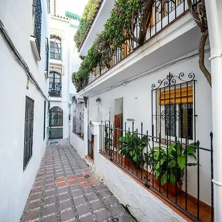 Casa Victoria, Old Town Casa vacanze Marbella